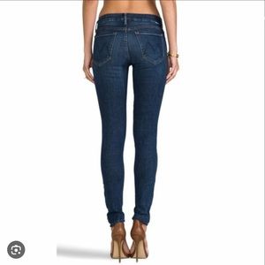 MOTHER the looker slow ride jeans size 31